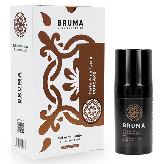 Onagra baume intensifiant saveur cupcake 15 ml – Bruma