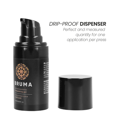 Onagra baume intensifiant saveur cupcake 15 ml – Bruma