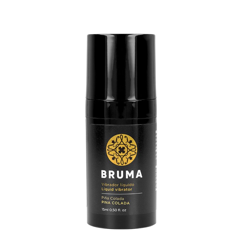 Vibrateur liquide ultra glissant pina colada 15 ml – Bruma