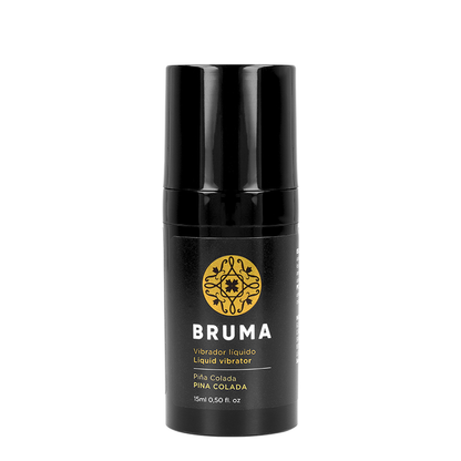 Vibrateur liquide ultra glissant pina colada 15 ml – Bruma