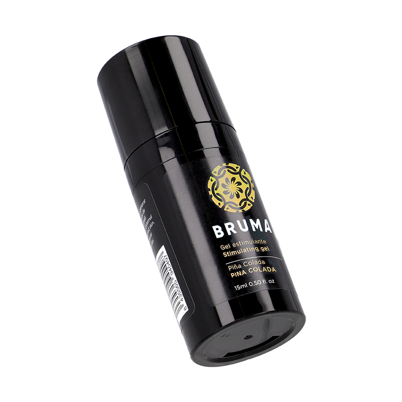 Baume intensifiant saveur pina colada 15 ml – Bruma