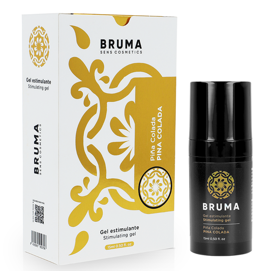 Baume intensifiant saveur pina colada 15 ml – Bruma