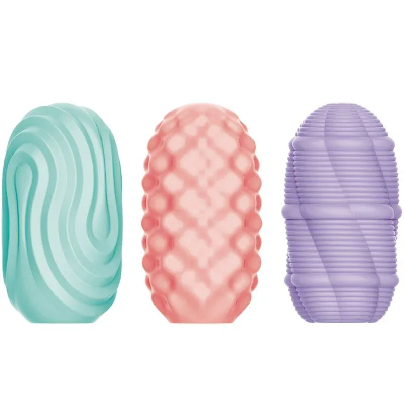 Pretty Love – Cupid X 18 Masturbateurs pour Hommes Différentes Textures