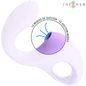 INTENSE - BAXTER VIBRATEUR &amp; STIMULATEUR VIOLET