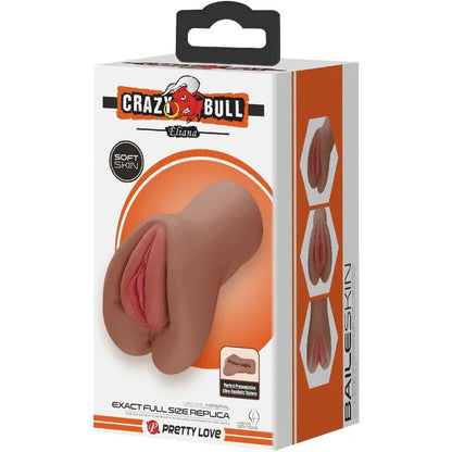 Crazy Bull – Eliana Mulâtre Vagin et Anus