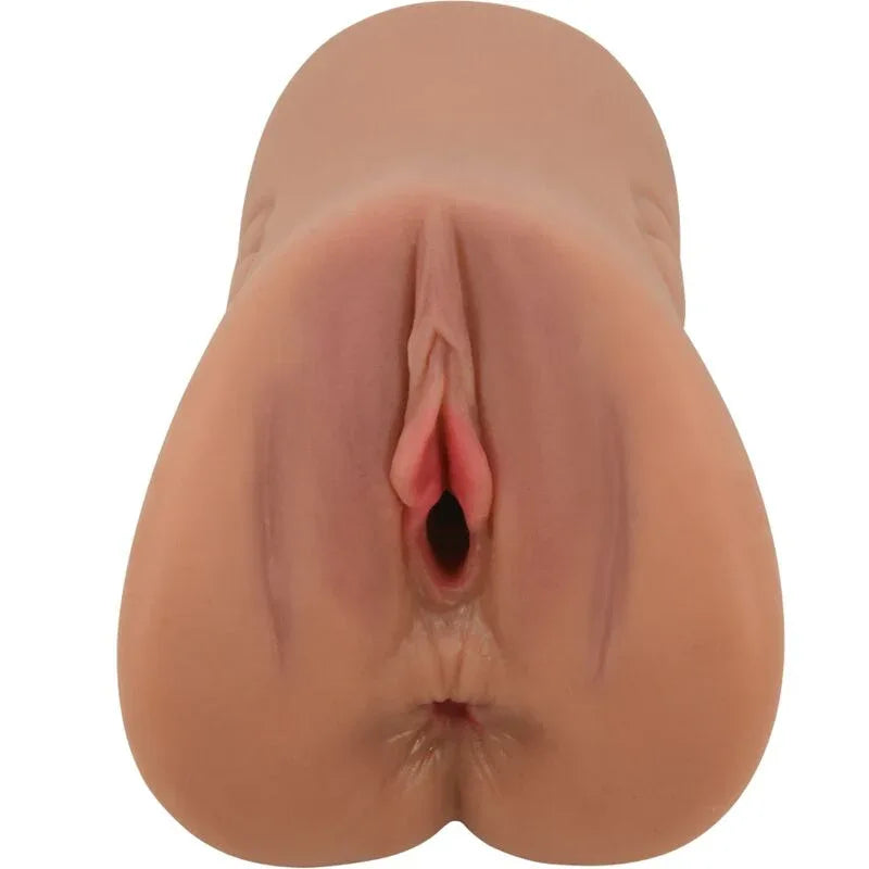 Crazy Bull – Conception de Vagin et D'Anus Écarlate avec une Chair en Forme de Cœur