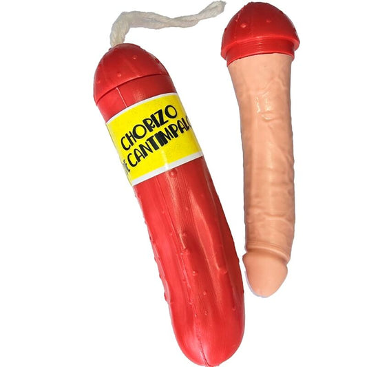 Gode au chorizo cantipalo épicé – Diablo Picante