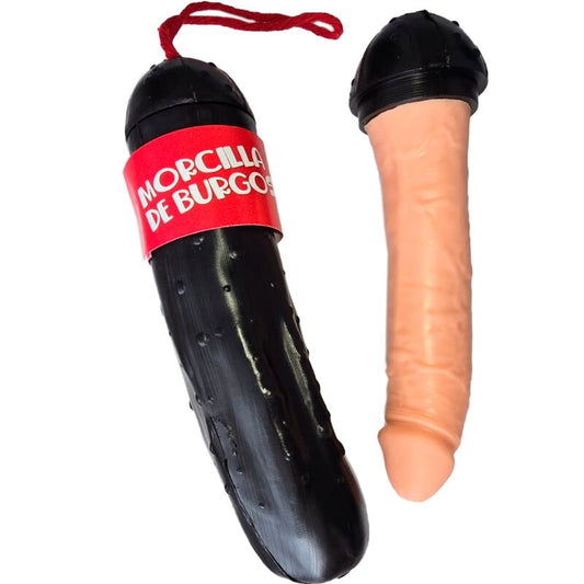 Gode au boudin de burgos – Diablo Picante
