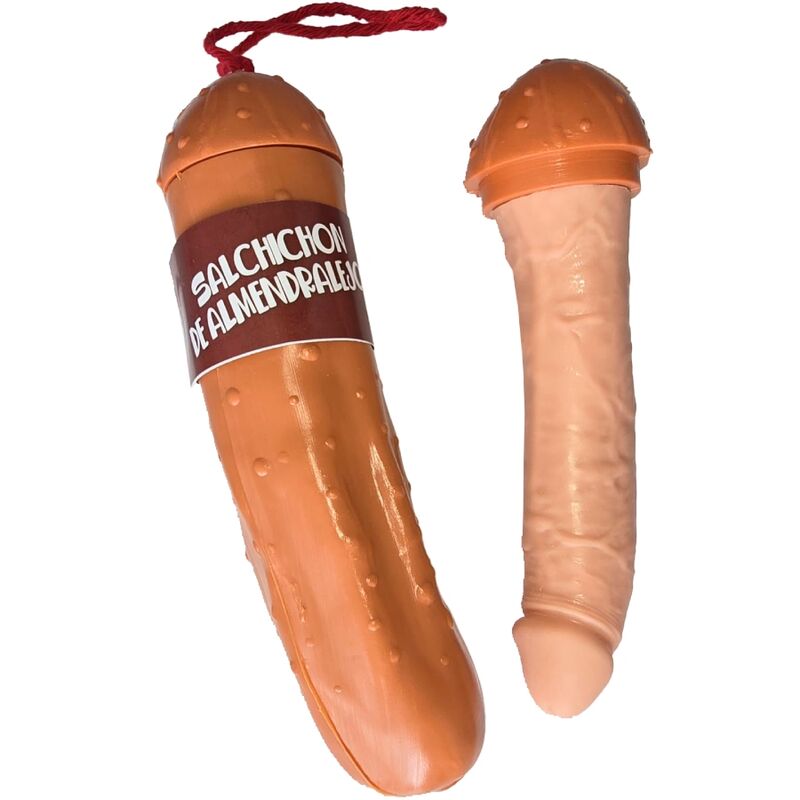 Gode salami extra almendralejo – Diablo Picante