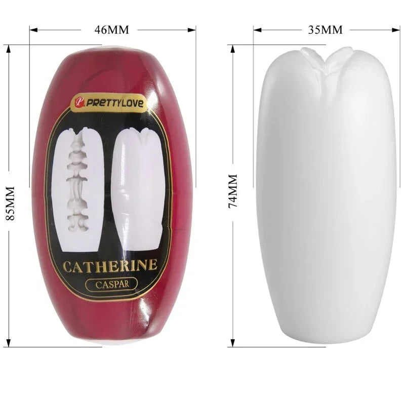 Pretty Love – Caspar Pack 15 Différents Mascrubateurs Hommes