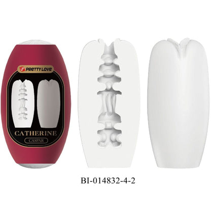 PRETTY LOVE - CASPAR PACK 15 MASCARILLAS PARA HOMBRE DIFERENTES
