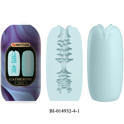 PRETTY LOVE - OLGA PACK 15 MASTURBADORES DIFERENTES PARA HOMBRE