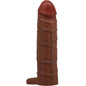 PRETTY LOVE - FUNDA PARA PENE KAILE CON EXTENSIÓN DE 2,5 CM MULATO