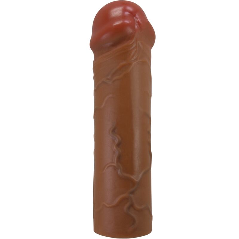 PRETTY LOVE - FUNDA PARA PENE NILE CON EXTENSIÓN DE 2,5 CM MULATUS