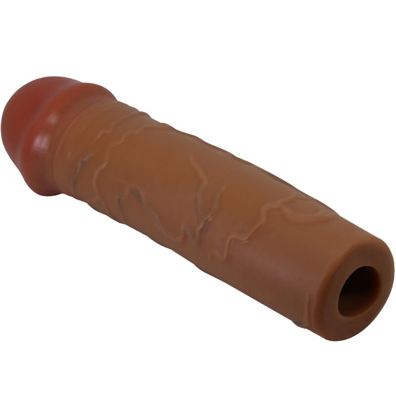 PRETTY LOVE - FUNDA PARA PENE NILE CON EXTENSIÓN DE 2,5 CM MULATUS
