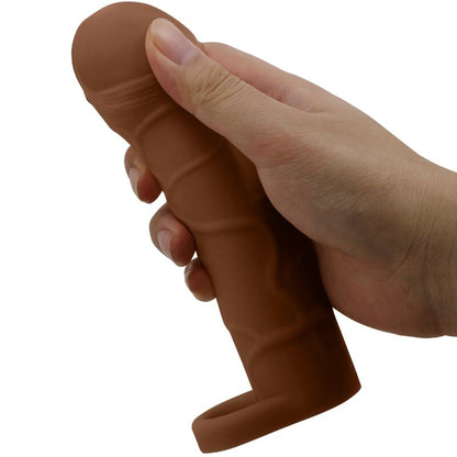 PRETTY LOVE - FUNDA PARA PENE DE CEBOLLA MULATA DE 2,5 CM CON EXTENSIÓN