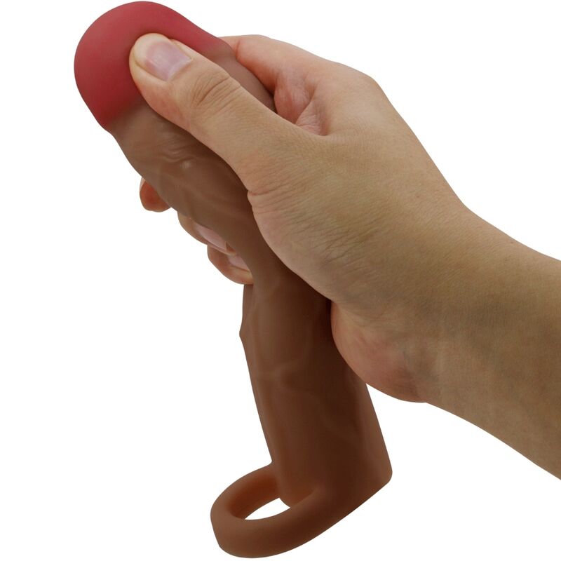 PRETTY LOVE - FUNDA PARA PENE HANI CON EXTENSIÓN DE 5 CM MULATUS