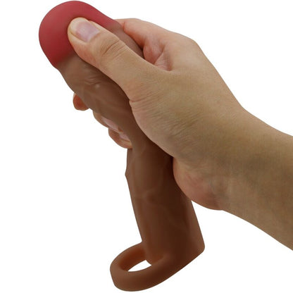 PRETTY LOVE - FUNDA PARA PENE HANI CON EXTENSIÓN DE 5 CM MULATUS