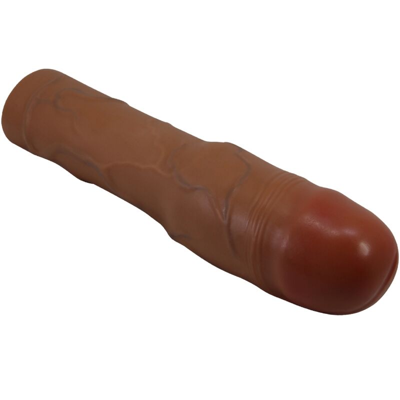 PRETTY LOVE - FUNDA PARA PENE KYLIAN CON EXTENSIÓN 7.6 CM MULATUS