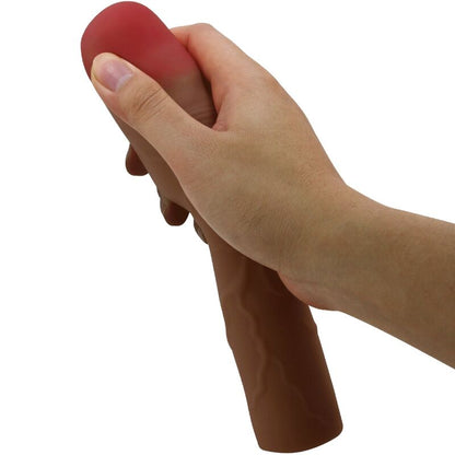 PRETTY LOVE - FUNDA PARA PENE KYLIAN CON EXTENSIÓN 7.6 CM MULATUS