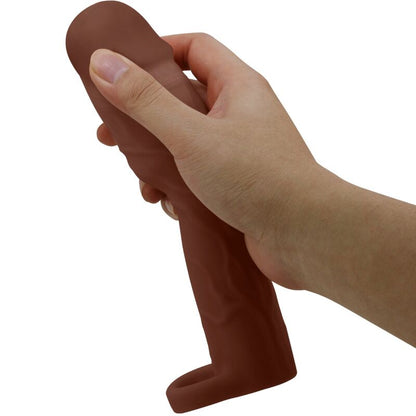 PRETTY LOVE - FUNDA PARA PENE CON EXTENSIÓN DE 7,6 CM MULATUS