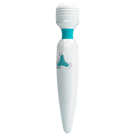 PRETTY LOVE - CLOUD VIBRATOR WAND 7 VIBRATIONS WHITE