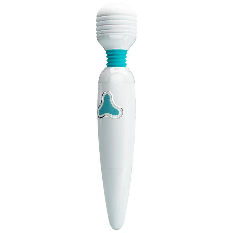 Pretty Love – Vibrateur Cloud Wand 7 Vibrations Blanc