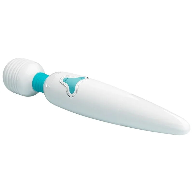 Pretty Love – Vibrateur Cloud Wand 7 Vibrations Blanc
