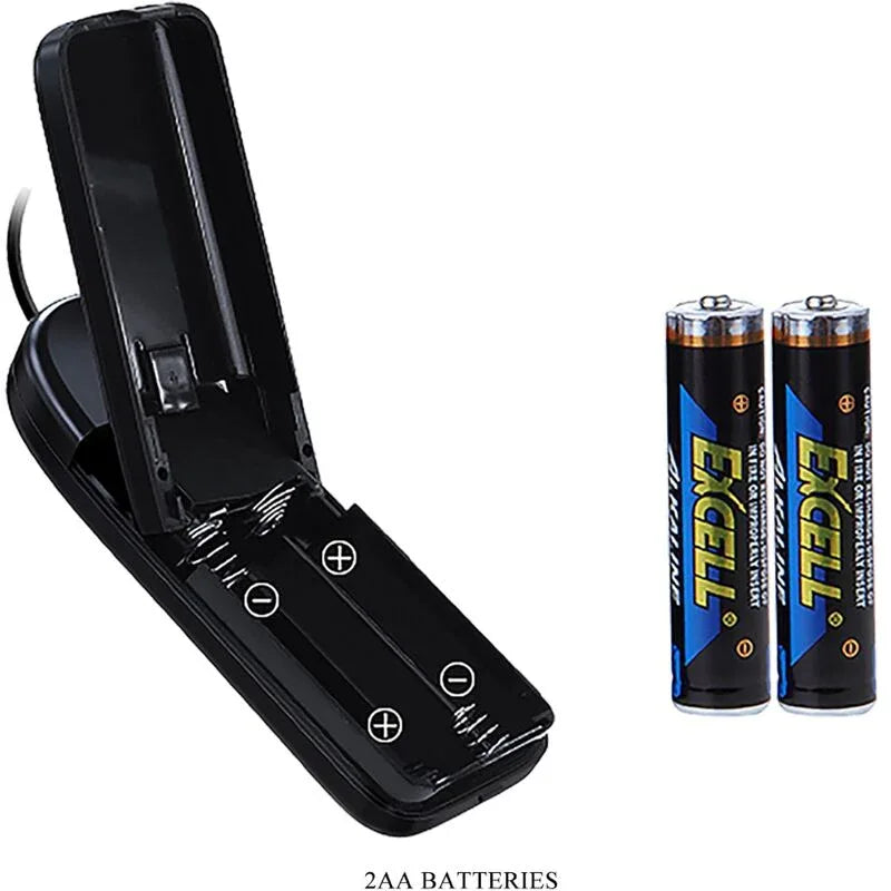 Baile – Catoblepas Vibrateur Réaliste 20,6 cm Flesh Télécommande
