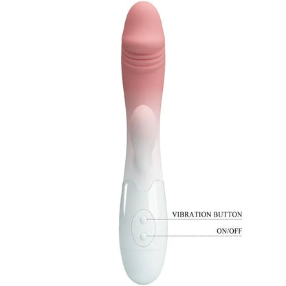 Pretty Love – Vibrateur Snappy Rabbit 30 Vibrations Rose