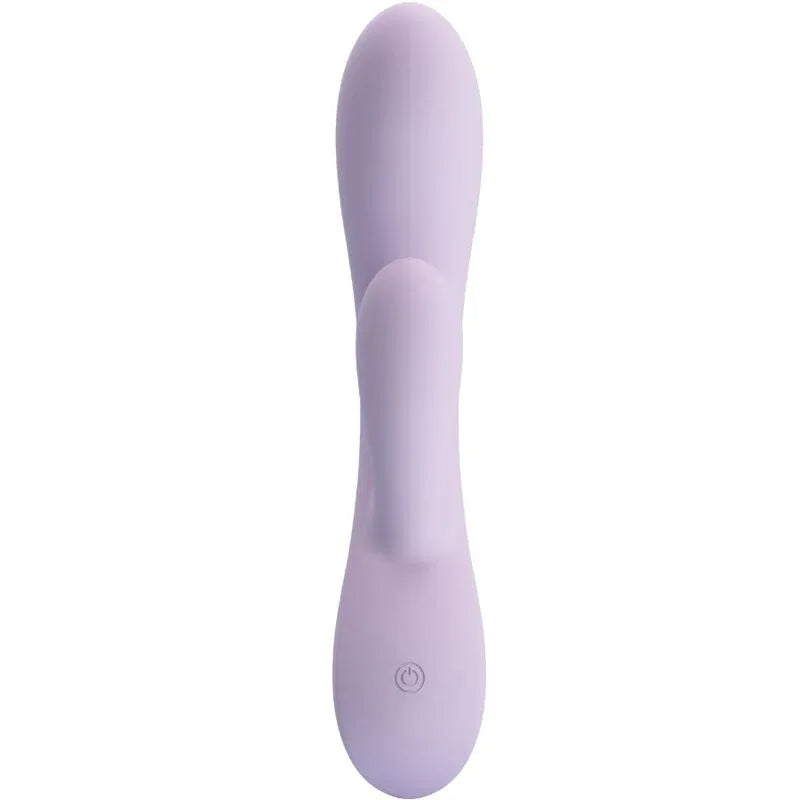 Pretty Love – Vibrateur Rosolyn Rabbit 10 Vibrations Violet
