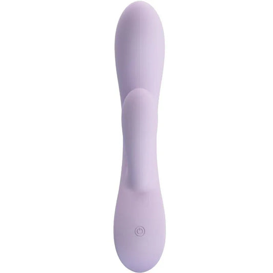 Pretty Love – Vibrateur Rosolyn Rabbit 10 Vibrations Violet