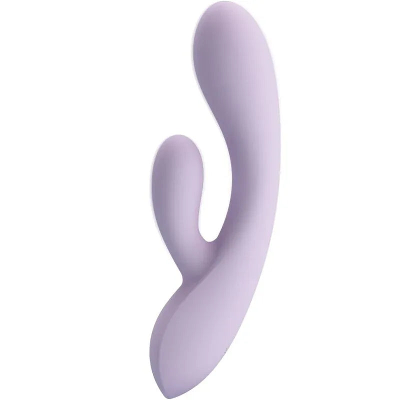 Pretty Love – Vibrateur Rosolyn Rabbit 10 Vibrations Violet