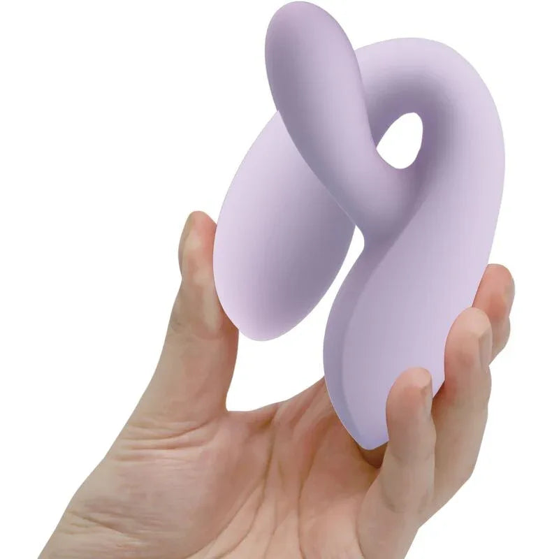 Pretty Love – Vibrateur Rosolyn Rabbit 10 Vibrations Violet