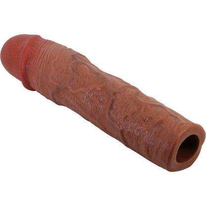 PRETTY LOVE - FUNDA PARA PENE STEVENSON CON EXTENSIÓN DE 7,6 CM MULATUS