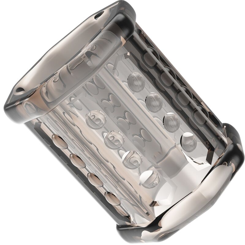 PRETTY LOVE - FUNDA PARA EL PENE TRANSPARENTE SUPERELÁSTICA RONAEL