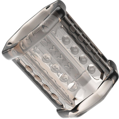 PRETTY LOVE - FUNDA PARA EL PENE TRANSPARENTE SUPERELÁSTICA RONAEL