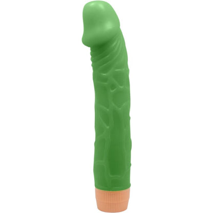 DANCE - VIBRATEUR RÉALISTE BILL 22.5 CM VERT