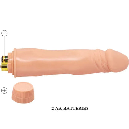 Baile – Vibrateur Réaliste Nain 21 cm Chair