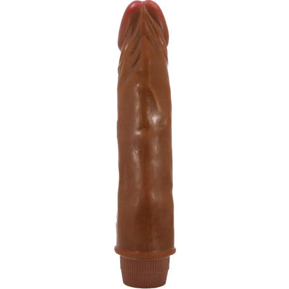 Baile – Vibrateur Réaliste Nain 21 cm Mulâtre