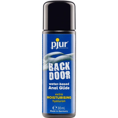 PJUR - LUBRICANTE ANAL BACK DOOR COMFORT A BASE DE AGUA 30 ML