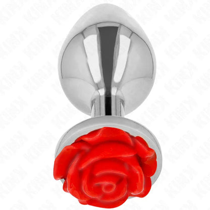 Kink – Plug Anal Rose Rouge taille l