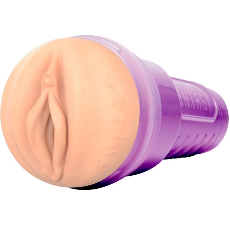 FANTASÍA FLESHLIGHT - VAGINA SASHA NAKAMOTO