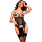 CHILIROSE - CR 4831 CONJUNTO CORSÉ M