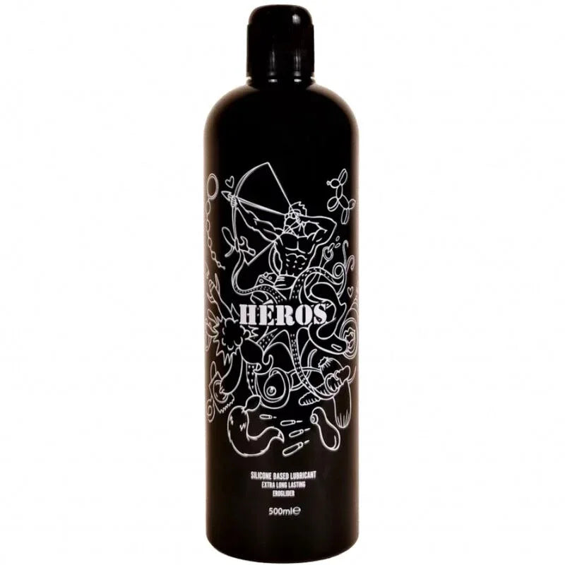 Heros – Silicone Bodyglide 500 ml