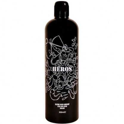 Heros – Silicone Bodyglide 500 ml