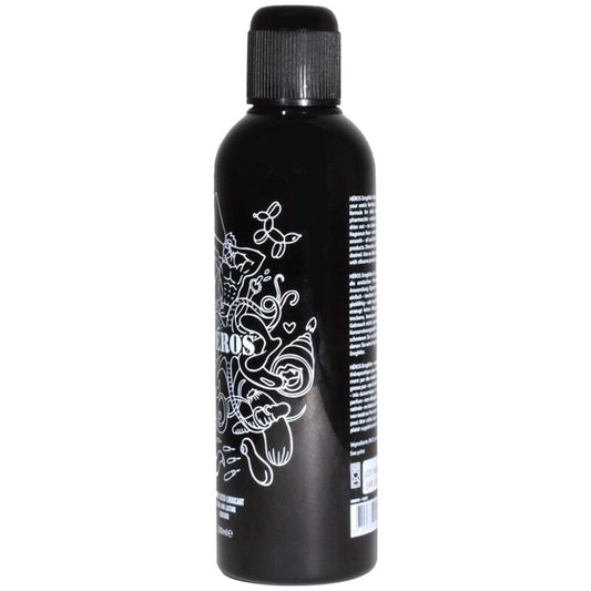 HEROS - Gel douche corps silicone 200 ml
