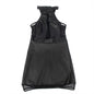 SUBBLIME - 955472 ROBE DOS NU AVEC TRANSPARENCES NOIRE S/M