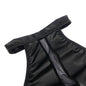 SUBBLIME - 955489 ROBE DOS NU AVEC TRANSPARENCES NOIRE L/XL