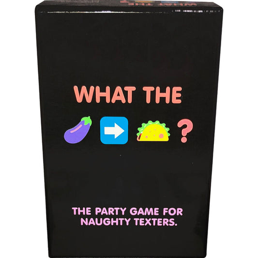 KHEPER GAMES - WHAT'S EGGPLANT IN TACO?